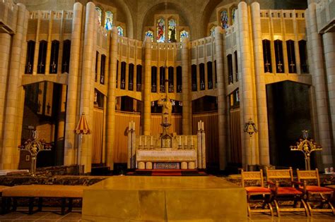 Basilica of the Sacred Heart, Brussels | Timings, Mass, Architecture ...