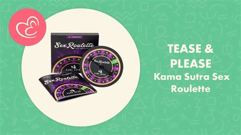 Sex Roulette Kama Sutra Review EasyToys YouTube