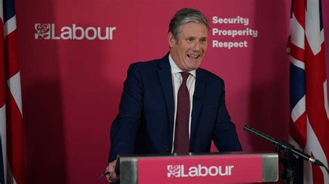 Starmer Promises To Resign As Labour Leader If Fined For Breaking