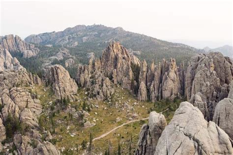 7 Day South Dakota Road Trip Itinerary Black Hills To Badlands