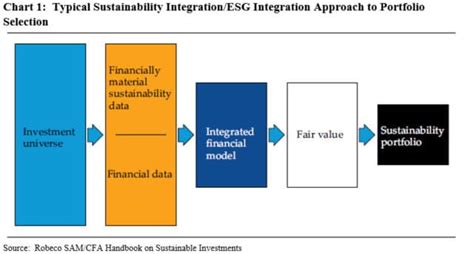 Confusion Between Sustainable Investing And Esg Integration Revisited