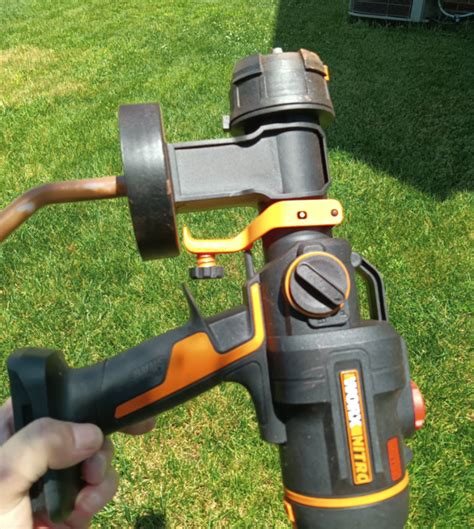 Worx Nitro V Cordless Paint Sprayer Review Drop That Brush And Step