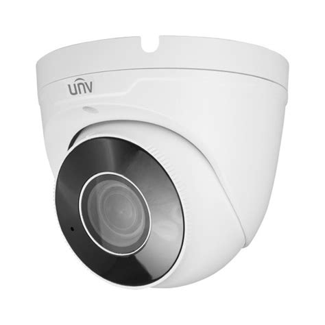 Caméra IP Uniview dôme UV IPC3635LB ADZK G 5MP H265 Objectif 2 8mm