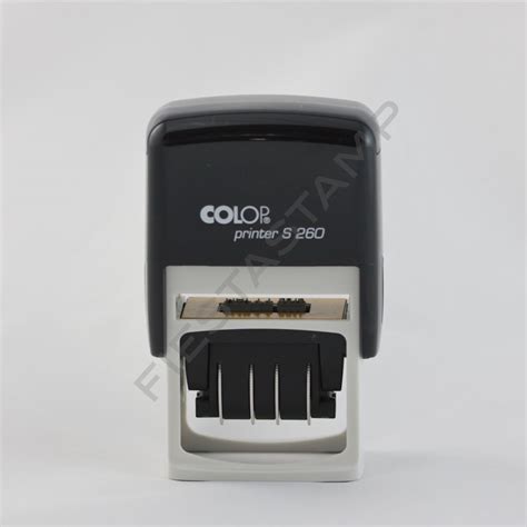 Colop Printer S 260 Dater Fiestastamp