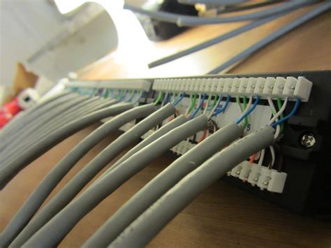 Patching A Patch Panel Entropux