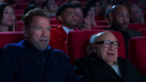 Arnold Schwarzenegger Reunites With His Greatest Co Star For New Super