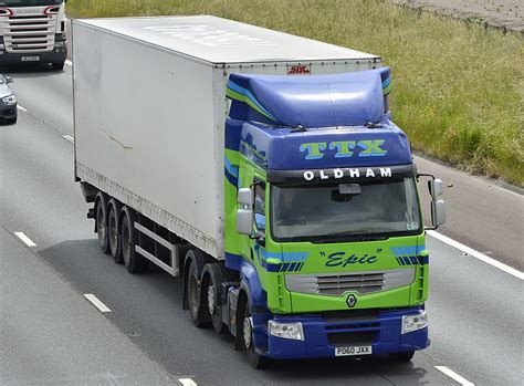 Ttx Po Jxx M Nr Cranage Harry S On The Road Truck