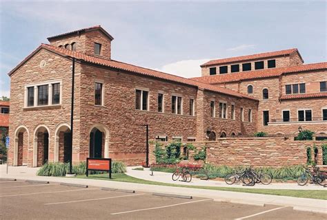 Center for Community (Boulder, 2010) | Structurae