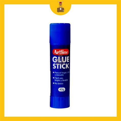 Artline Glue Stick Gam Sekolah Gam Kering G G G Per Piece