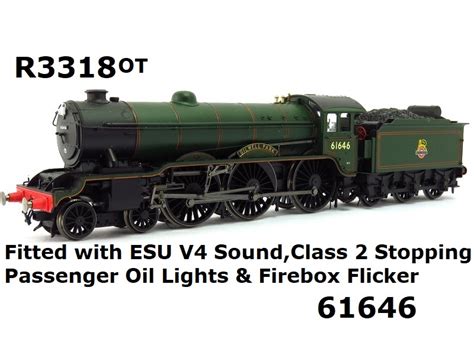 Hornby Lner B17 Olivias Trains