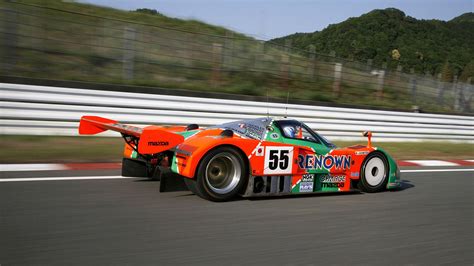 Mazda 787B Wallpapers - Wallpaper Cave