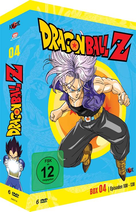 Dragonball Z Tv Serie Vol Dvd Amazon De Daisuke Nishio Dvd