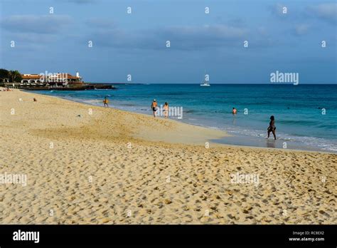 Santa Maria Sal Cap Vert Banque De Photographies Et Dimages Haute