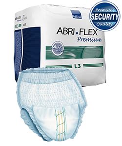 Abena Pant Premium L Large Er Packung Abri Flex