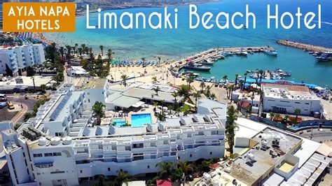 Limanaki Beach Hotel Pros And Cons In 2 Minutes Ayia Napa Cyprus