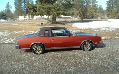 Four Barrel V8 1978 Pontiac Grand Prix Lj Barn Finds