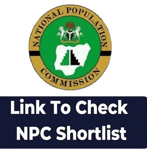 Npc Shortlist Status Checker Portal 2023 2024 Npc Shortlisted