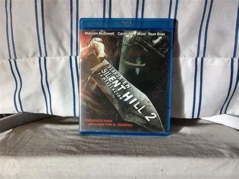 Terror En Silent Hill La Revelaci N Pel Cula Bluray Meses Sin Intereses