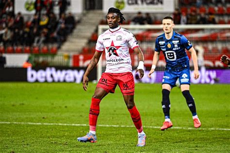 Jupiler Pro Alioune Buteur malgré la défaite du FC Zulte Waregem face