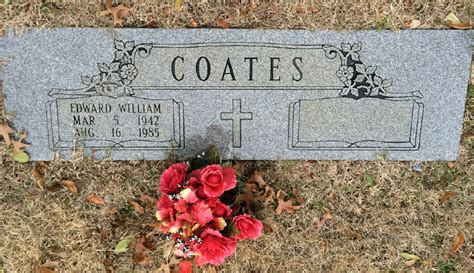 Edward W Coates Iii