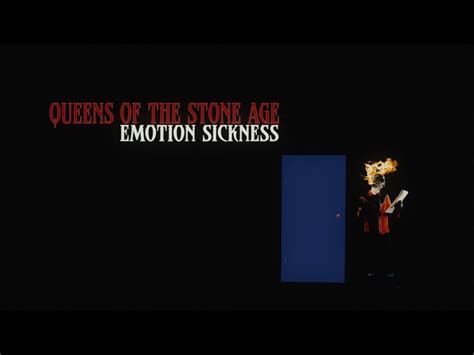 Queens Of The Stone Age Emotion Sickness Chords Lyrics Video