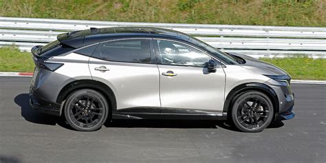 Nissan Ariya Nismo Il Suv Elettrico Ad Alte Prestazioni