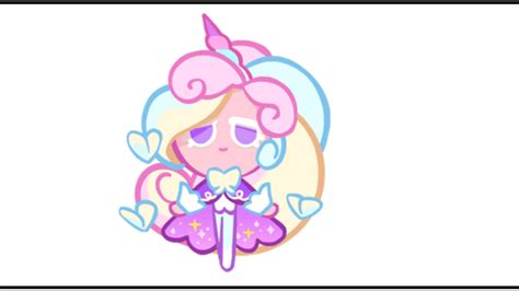 Cookie Run Cream Unicorn Cookie By Gaicapenny640 On Deviantart