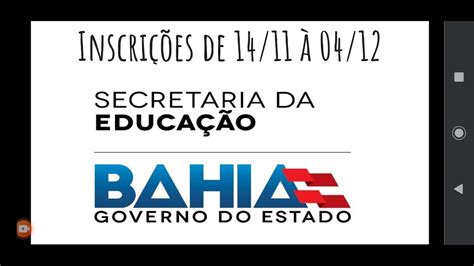 Documento Curricular Referencial Da Bahia Ensino Fundamental YouTube