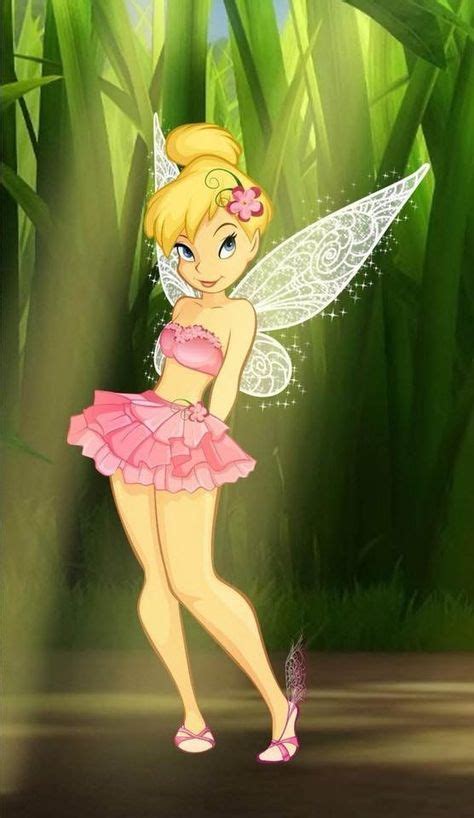 17 Elfen Ideen Tinkerbell Und Freunde Elfen Disney Feen