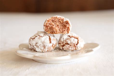 Crinkles aux Biscuits Roses de Reims Les Assiettes à Dessert