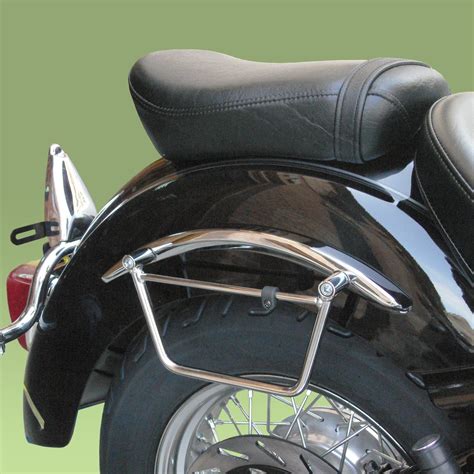 Supports De Sacoches Lat Rales Yamaha Drag Star Classic Xvs A V