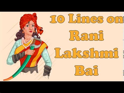 Dialogues Of Rani Lakshmi Bai In Hindi Falocasa