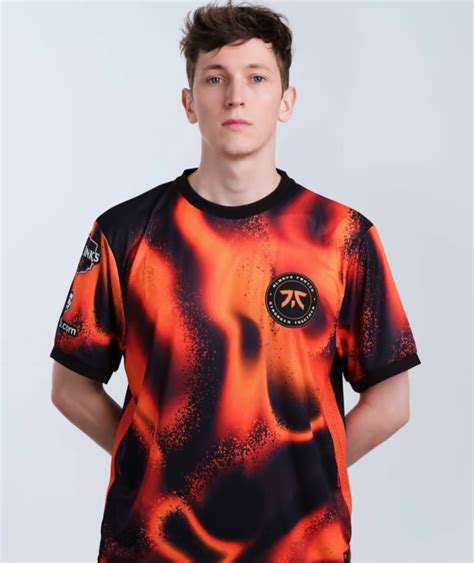 Fnatic Championships Pro Jersey 2023 Esl Shop