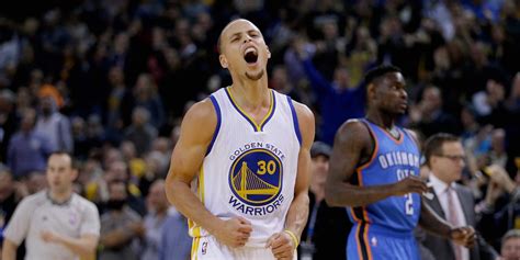 Stephen Curry Thunder Highlights - Business Insider