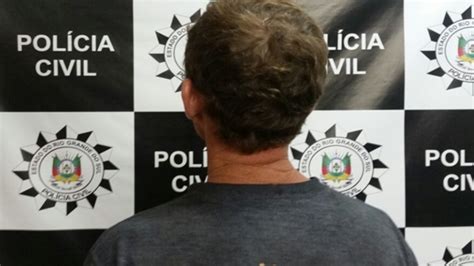 Suspeito De Estupro De Vulner Vel Preso Em Coqueiro Baixo Pol Cia