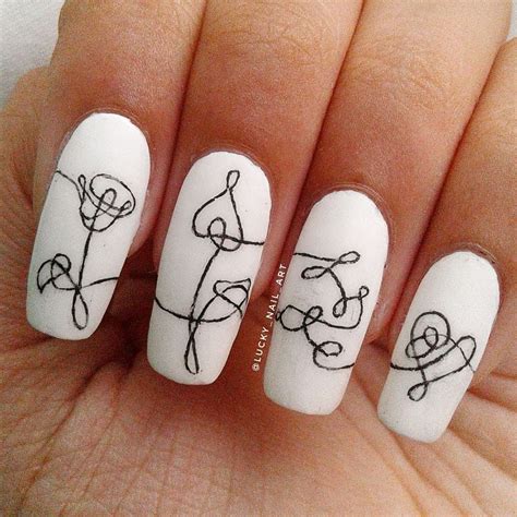 Bts Army Nail Art Kpop Fans