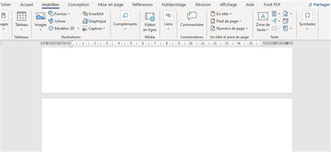 Comment Ajouter Une Nouvelle Page Dans Microsoft Word