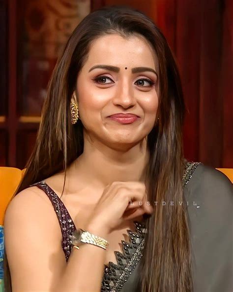 Wamiqa Gabbi Trisha Krishnan Beautiful Blonde Girl Most Beautiful