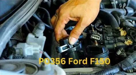 What Does Trouble Code P0356 Mean On 01 Ford F150