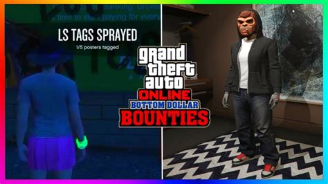 GTA Online Spray Can LS Tags Locations Rewards