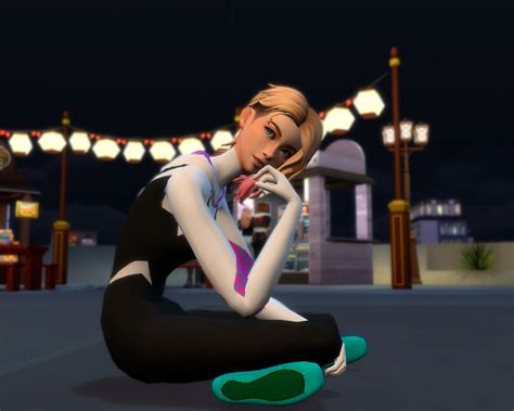 Anyone Know Where I Can Get The Cc To Make My Sim Look Like This Request And Find The Sims 4