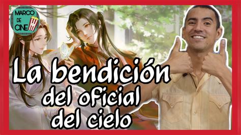 LA BENDICIÓN DEL OFICIAL DEL CIELO Anime NETFLIX Crítica Opinión