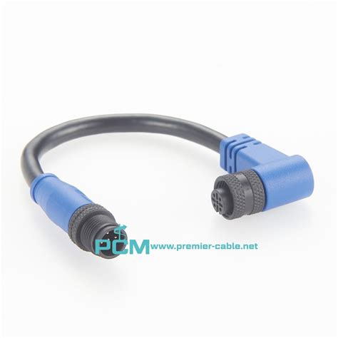 Premier Cable Right Angle Nmea2000 Backbone Drop Cable Premier Cable A Cable Specialist For