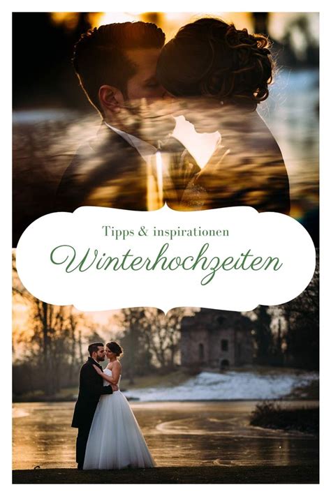 Winterhochzeit heiraten im Winter Tipps für perfekte Hochzeit