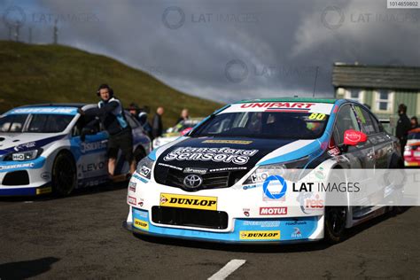 British Touring Car Championship Knockhill Th August