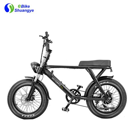 Shuangye Ebike 17 Years Professional Electric Bike Factory