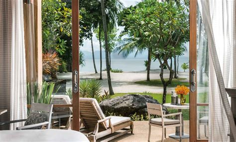 Four Seasons Resort Langkawi Luxury Malaysia Holiday 5 Star Luxury