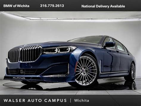 Used 2020 Bmw 7 Series Alpina B7 Xdrive Awd For Sale With Photos Cargurus