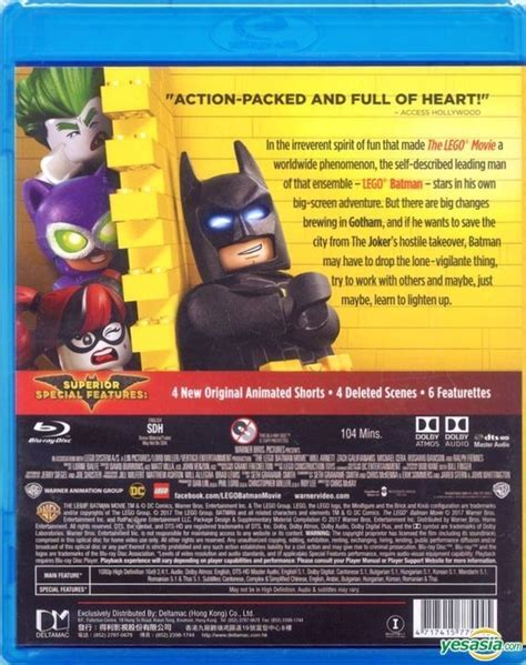 Yesasia Lego Blu Ray Blu Ray Chris Mckenna