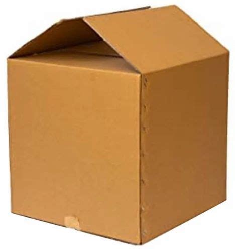 5 Ply Corrugated Packaging Box At Rs 37 Piece 5 Ply Box In New Delhi